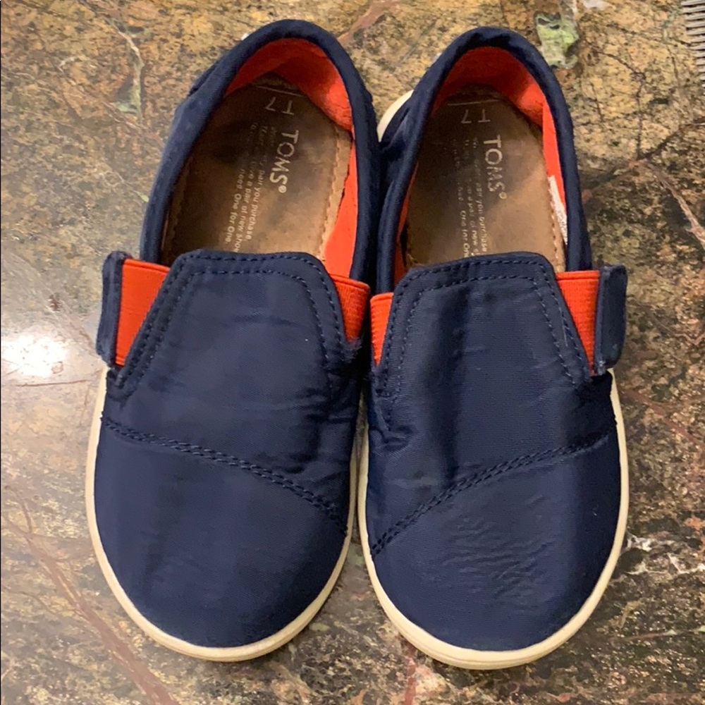 Toddler Toms, 7